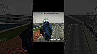 Clean Barrel Roll In Car Parking Multiplayer #cpm #carparkingmultiplayer #foryou #trending #pontiac