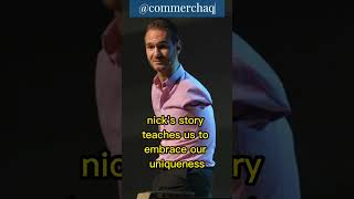 Unstoppable: Nick Vujicic's Inspirational Journey | Overcoming Limitations