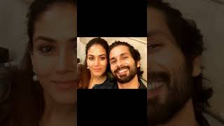 Sahid kapoor 😍 beautiful pics with his wife Mira rajput❤️#short