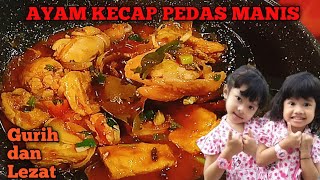 Masak Ayam Kecap Simple II Resep Ayam Kecap Rumahan #resepmasak #ayamakecap #Masakanrumahan