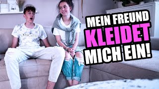 Mein Freund kleidet mich ein / kinder_sein / frau_sein