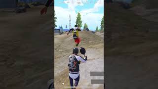 Pan Fight with cute enemies 🤣 || #pubg #pubgmobile #bgmi #short #bgmishorts