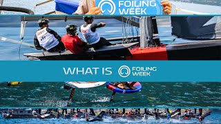 What is FOILING WEEK, 2022