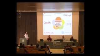 WebRTC Barcelona Mobile World Congress Edition 2015 UPF - 6 Panel Discussion WebRTC for healthcare