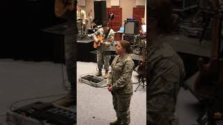 Veterans Hallelujah