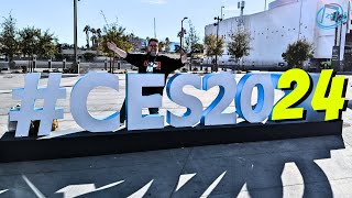 CES 2024 - where ZAK is going, seeing, doing, etc & HOW-TO