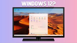 This Linux Looks like a Windows 11 and Windows 12