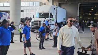 Jalen Hurts QB Philadelphia Eagles after 15-12 win over New Orleans Saints