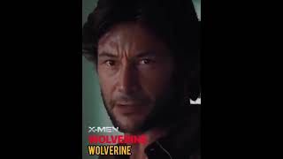 Keanu Reeves vs Chris Hemsworth as X-Men Wolverine