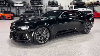 2021 Chevrolet Camaro ZL1 6-Speed