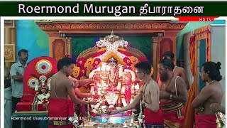 முத்தைத் தருபத்தித் திருநகை|Roermond sivasubramaniyar |ஸ்ரீ சிவசுப்ரமணியர்   Roermond