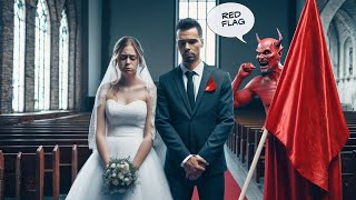 Becareful Who You Marry! How To Spot Red Flags Before It’s Too Late - Relationship Advice