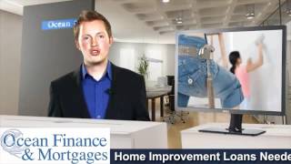 Home Improvement Loans Needed?