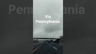 chófer, taxista ,viaje , Pennsylvania