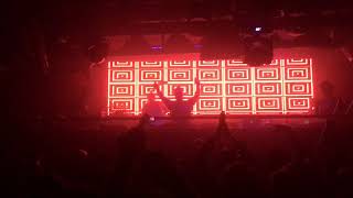 Simon Patterson Roll the credits OPEN UP Ministry of Sound, London 17 Nov 2017