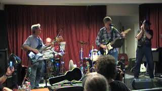 Jezsek Lajos Blues Band 2019 04 26