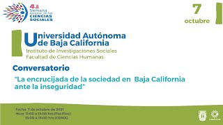 La encrucijada de la sociedad en  Baja California ante la inseguridad