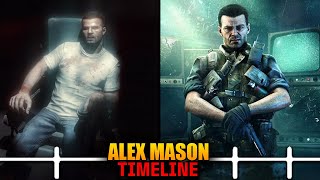 The Full Timeline of Alex Mason (Black Ops Full Story)