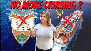 ARE WE DONE CRUISING??