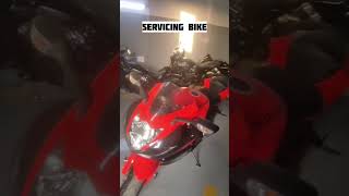 Honda CBR Suzuki GSX #all #bike #servicing #kawasaki #suzuki #honda #viral #shorts #video #trending