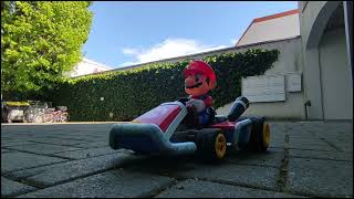 RC Mario Kart mal anders mit MP3