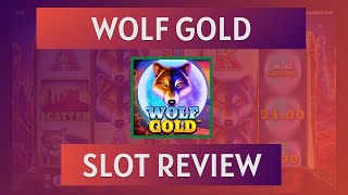 🎰 Wolf Gold Slot (Pragmatic Play) 🤑 Martin's Online Slots Review 🤑