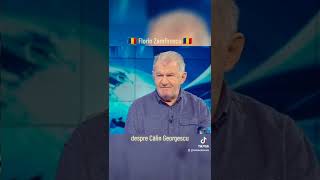 🇷🇴 Florin Zamfirescu - despre Călin Georgescu 🇷🇴 România are lideri! 🇷🇴