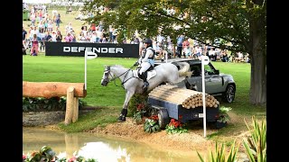 Today @ Burghley Saturday 3rd September 2022