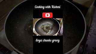 soya chunks gravy recipe in Tamil