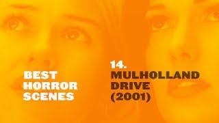 Best Horror Scenes: Mulholland Drive (2001)