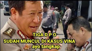 ayo tangkap 3 d p o dalam kasus vina