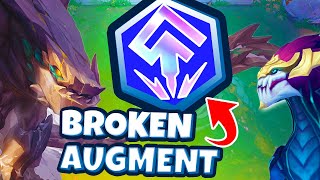 You Should ALWAYS Take This Augment - Level Up Guide | Set 7.5