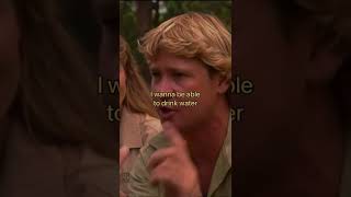 We Need more people like Steve Irwin.