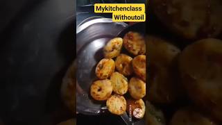 बिना तेल इतना स्वादिष्ट नाश्ता।🔥🔥#shorts #ytshorts #withoutoil #snack #breakfastrecipe #vada #viral