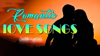 Romantic Old Love Songs Playlist ❤️ Relaxing Love Songs 80's 90's (With Lyric)