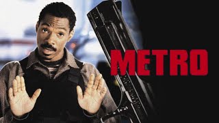 Metro 🚎 🚓 🚗  - Trailer and TV Spot In Anniversary Movie 🎬 On January 17th, 1997