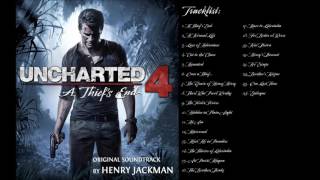 UNCHARTED 4 A Thief's End™ - Soundtrack