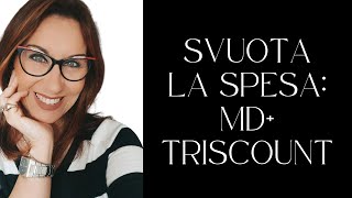 SVUOTA LA SPESA: MD+TRISCOUNT