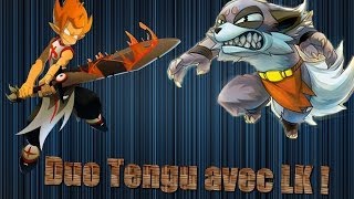 [DUOTAGE] Duo/Premier sur Tengu avec LORDKRATOS !