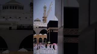 kabe ki raunak kabe ka manzar Allah u Akbar naat #kaba #haramain #baitullah #youtubeshort #love