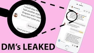 ETHMA IS REAL!!! EXCLUSIVE DM's LEAKED!!! -tea review