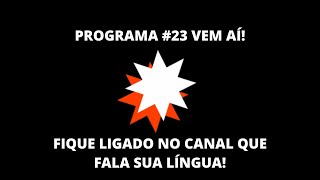 RIPE DAS TRIBOS  - Apresentação programa #23 - MONSTROS NA TERRA, NO MAR E NO AR