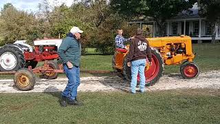 Tractor ride & games