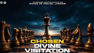 Chosen For Divine Visitation | Andrew Adeleke | House of Praise | 28|04|2024