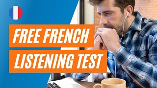 French: Do you want to test your language level??