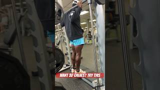 SAVE THIS FOR 3D Calves!!! #howto #bodybuilding #aesthetic #natty #workouttips #youtubeshorts