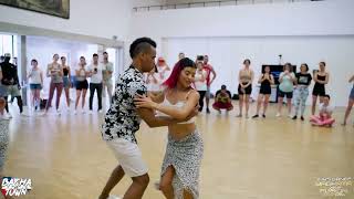 Marley & Leo / Antes De Ti / Bachata Touch Fusion