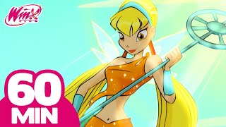 Winx Club - Saison 1 en 60 MINUTES