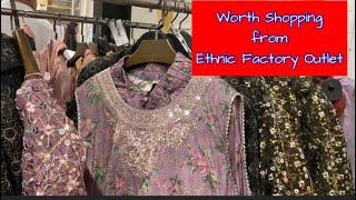 Ethnic Factory outlet Eid Collection | All 50 & 60%OFF