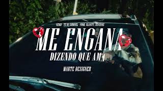 VEIGH - ENGANA DIZENDO QUE AMA 2 FT. TZ DA CORONEL  ( prod. Slaasty, Sevenine) VIDEO CLIPE OFICIAL